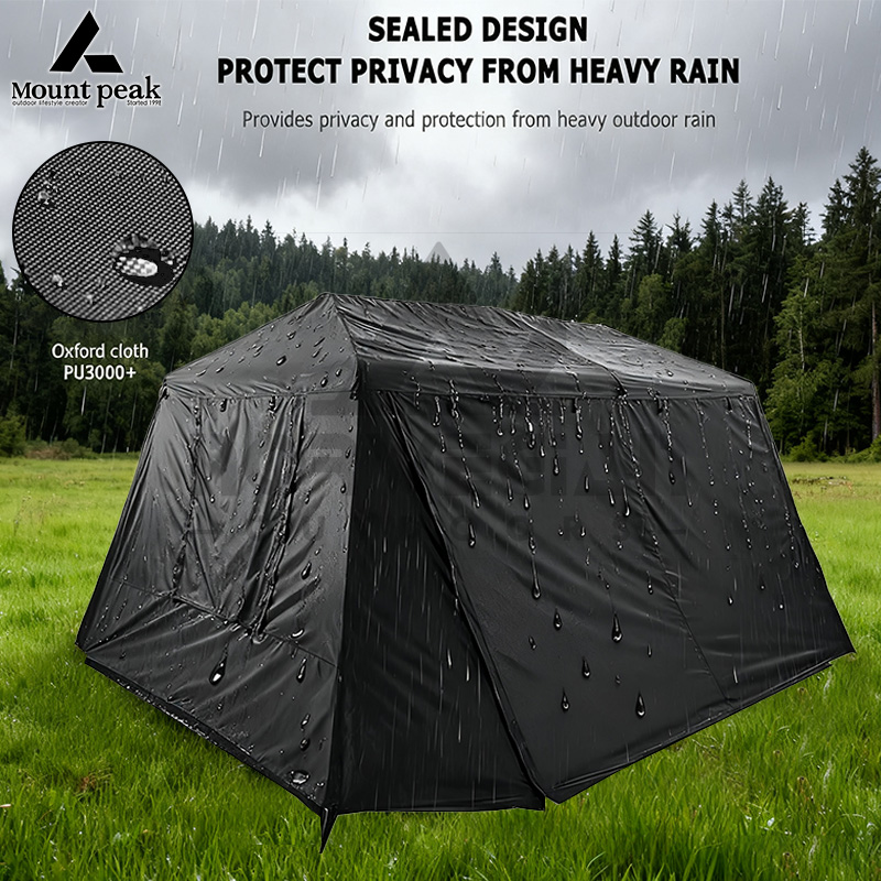 Grande tente de camping automa - Emergency Mylar Tent avis et prix