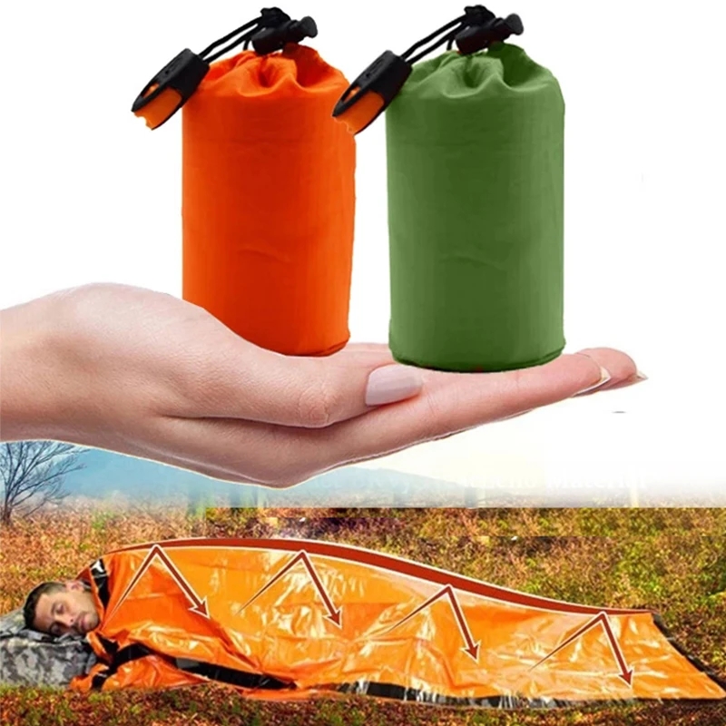 Sac de couchage de survie d'ur - Bivy Bag Emergency avis et prix