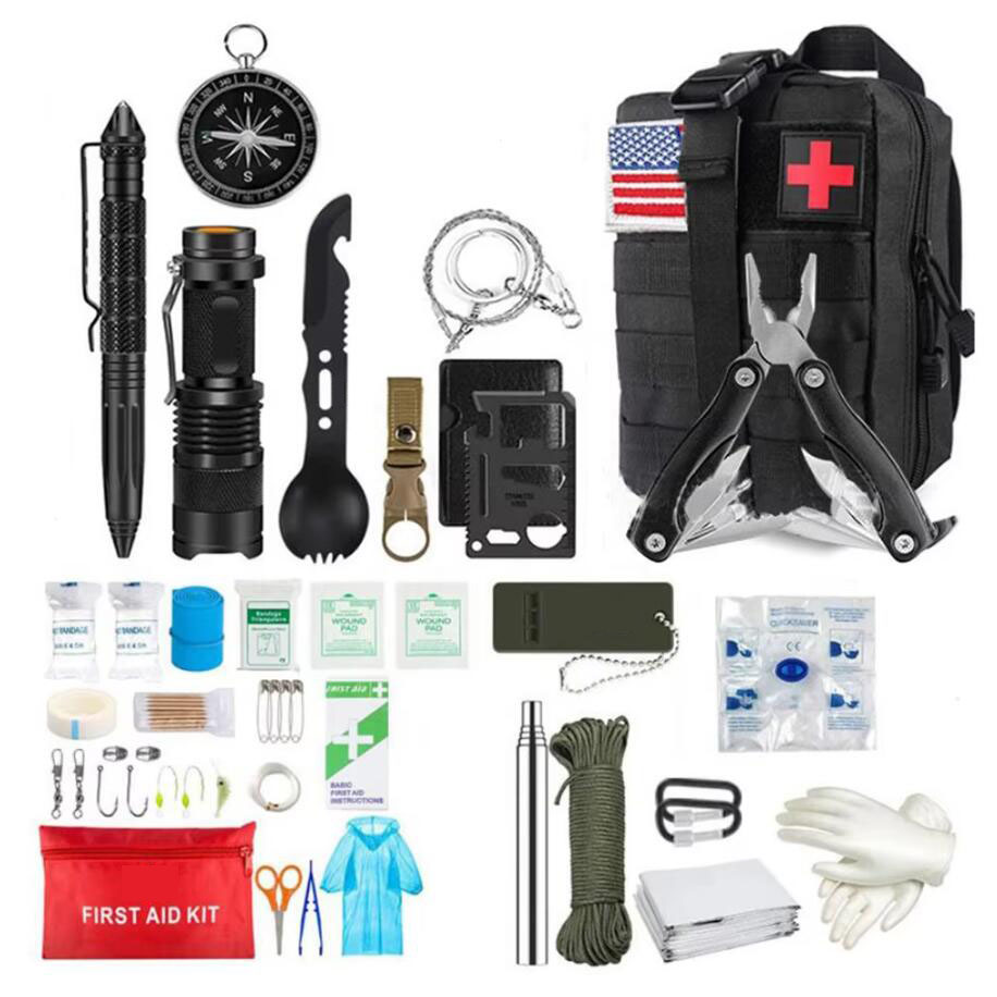 Trousse de premiers secours de - Bivy Bag Emergency avis et prix