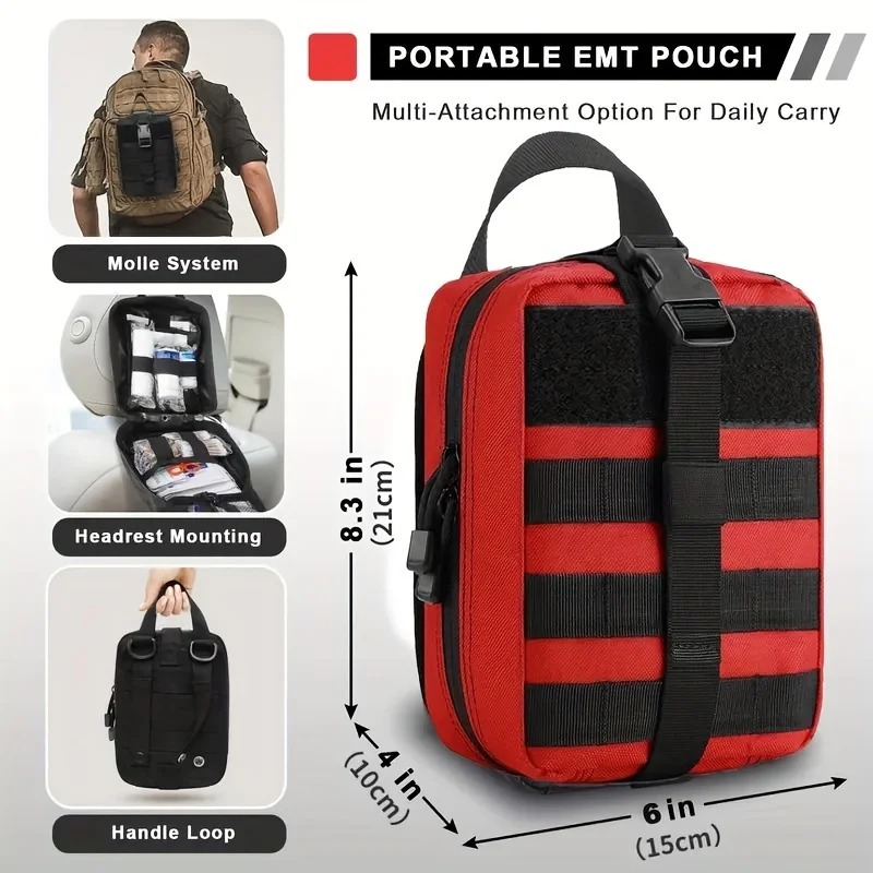 Trousse de premiers secours po - Bivy Bag Emergency avis et prix