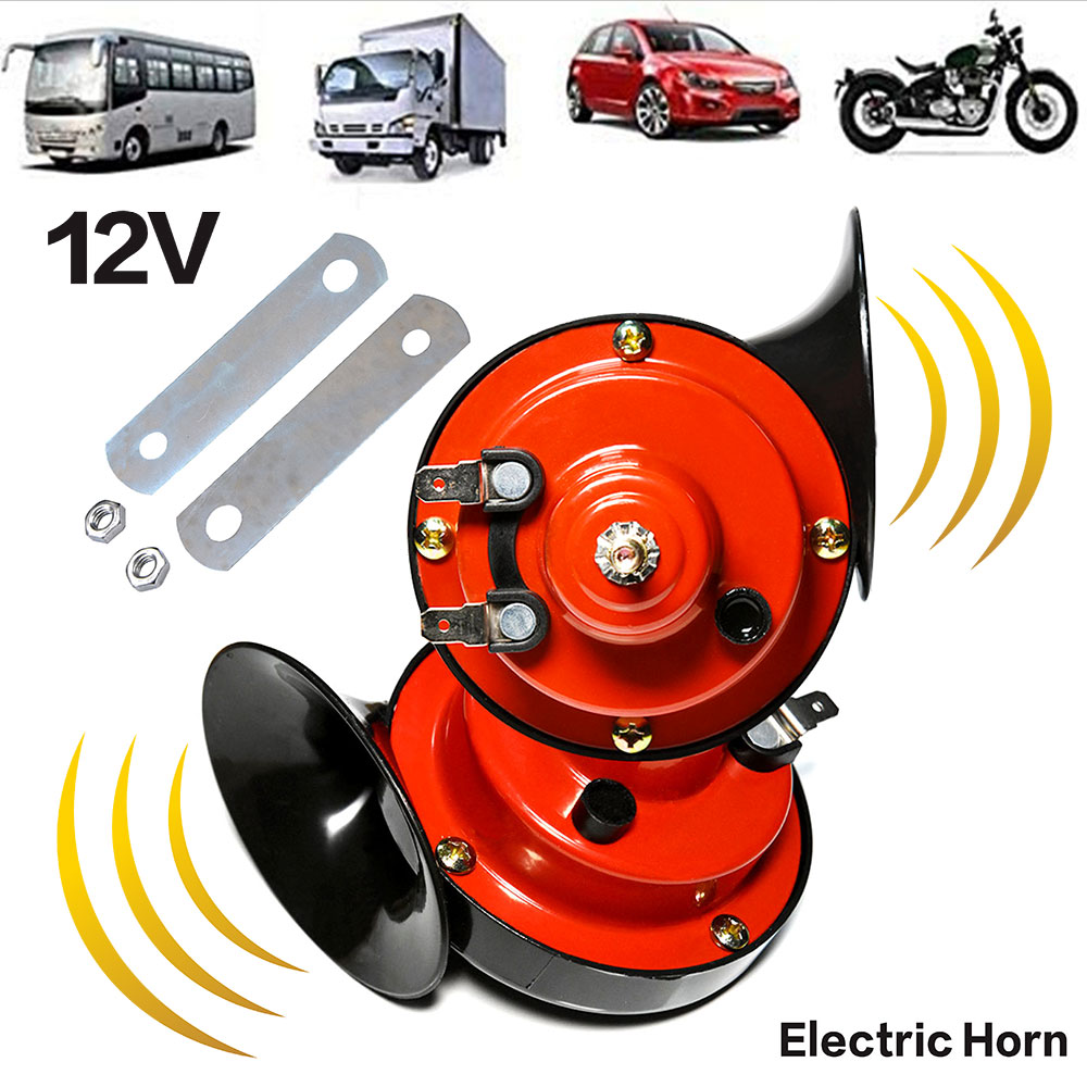 Klaxon de Train Super fort 12V - Emergency Whistle Loud avis et prix