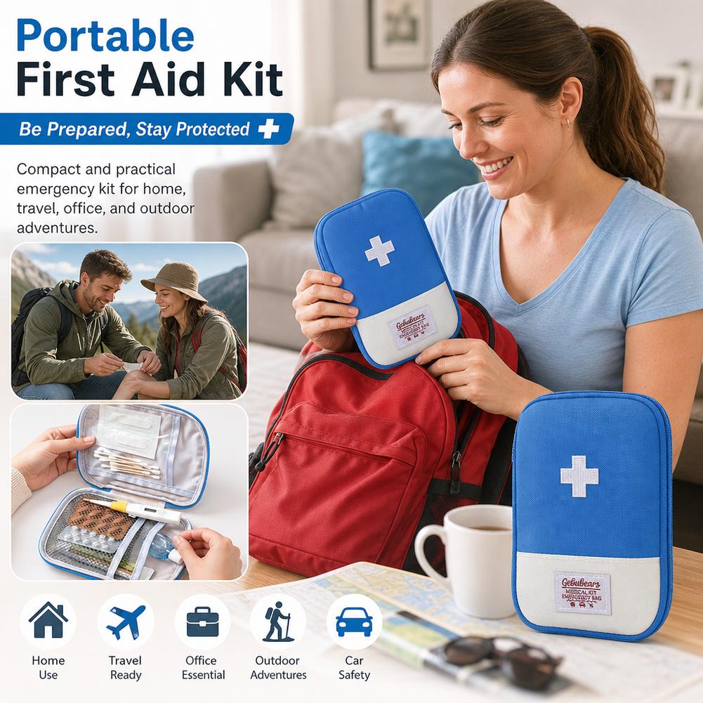 Trousse de premiers secours po - Bivy Bag Emergency avis et prix