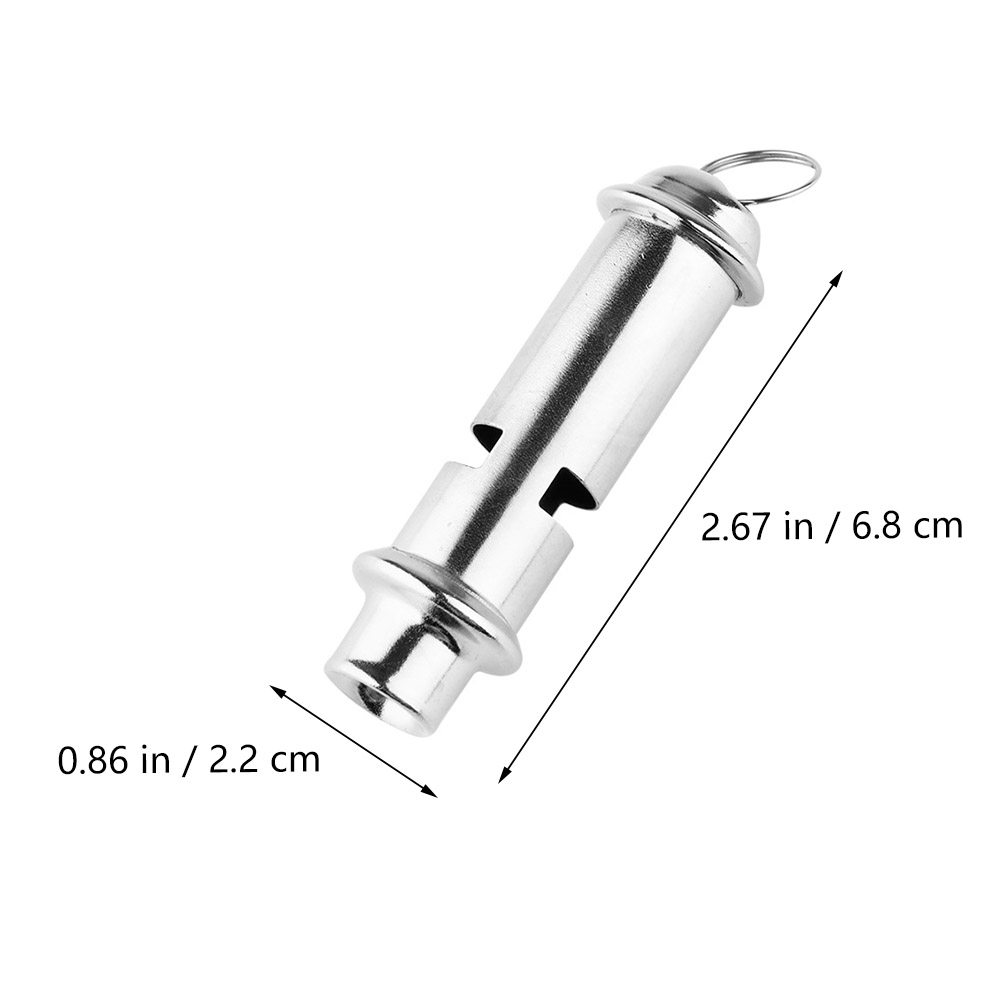 Sifflet d'urgence portable en  - Emergency Whistle Loud avis et prix