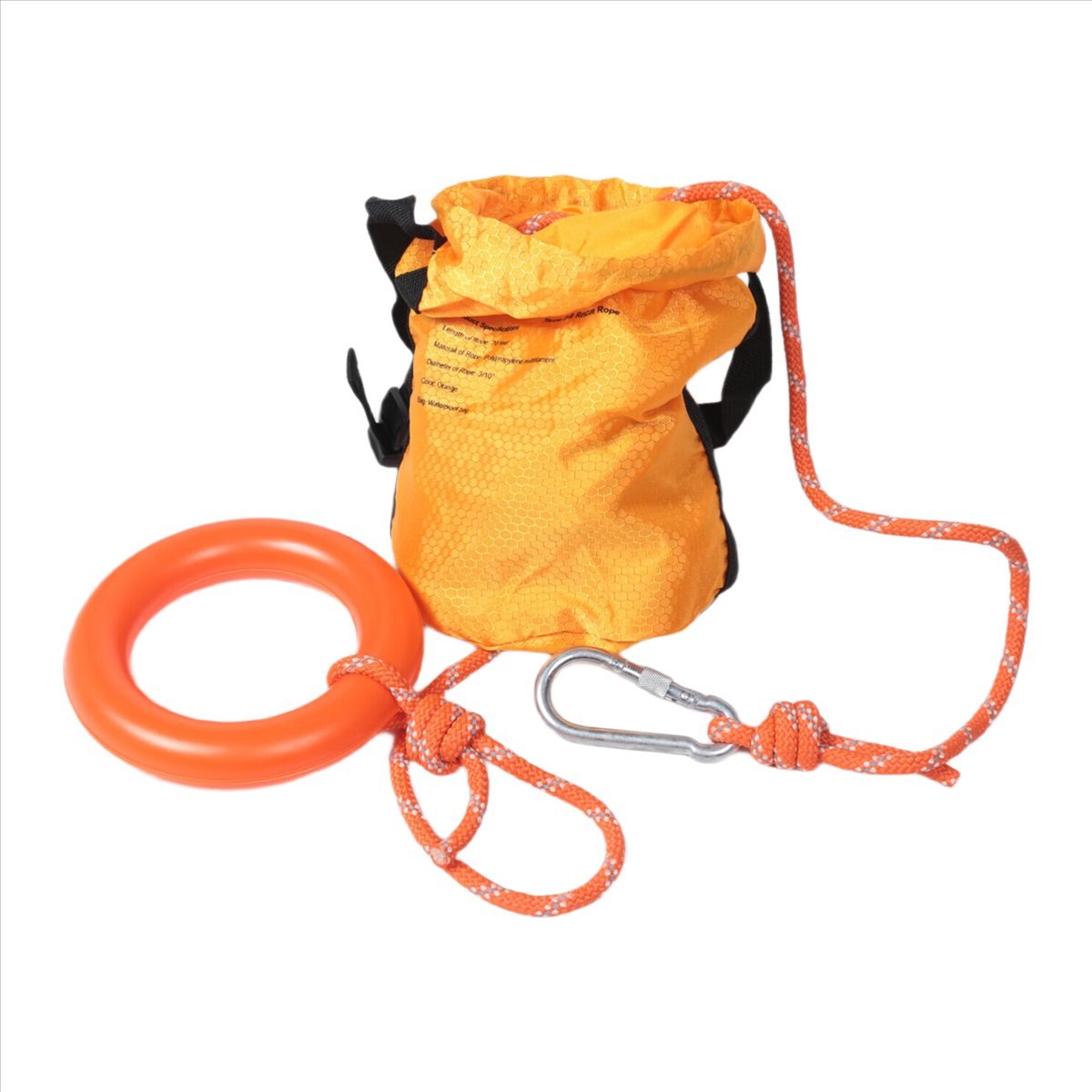 Happy New- Corde de sauvetage  - Rescue Rope Throw avis et prix