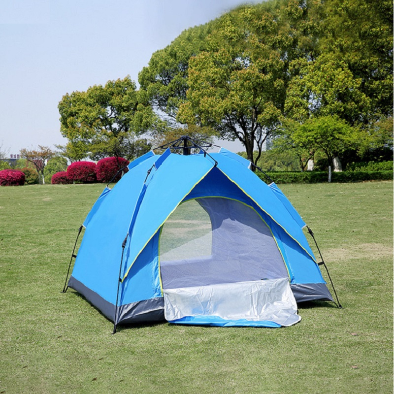 Tente de camping entièrement a - Emergency Mylar Tent avis et prix