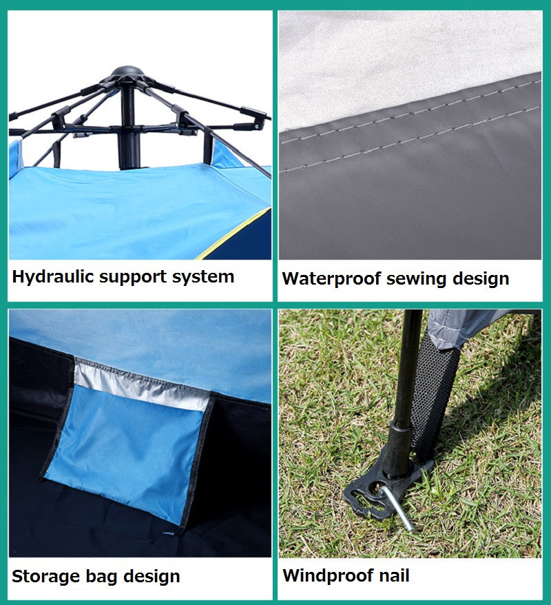 Tente de camping entièrement a - Emergency Mylar Tent avis et prix