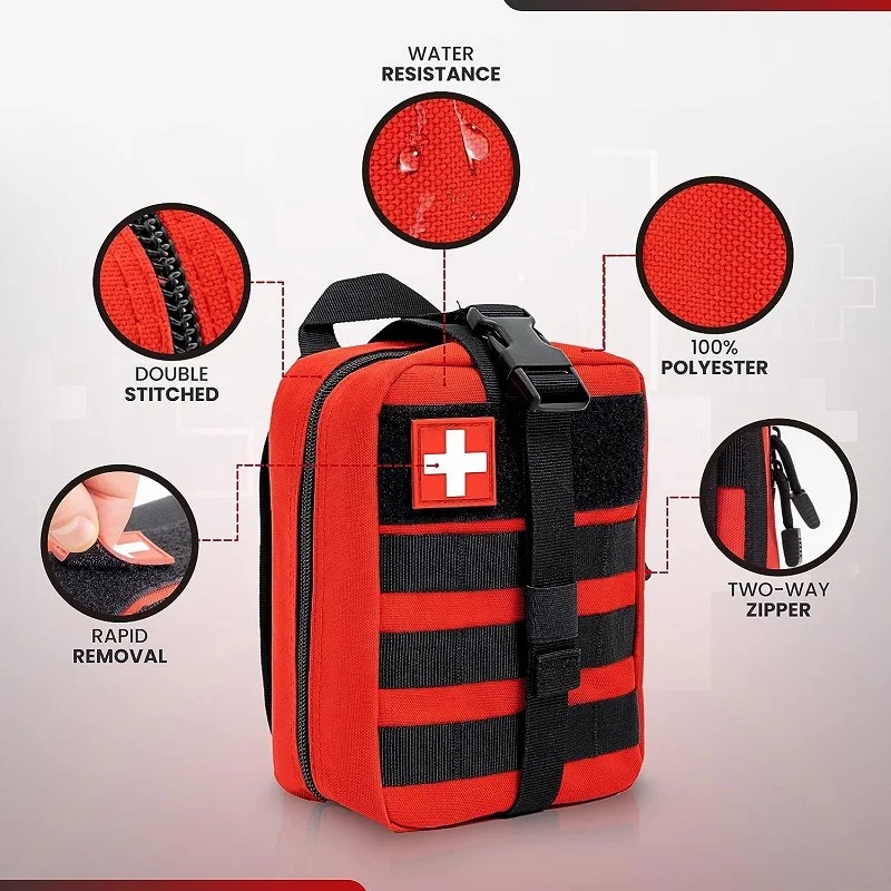 Trousse de premiers secours d' - Bivy Bag Emergency avis et prix