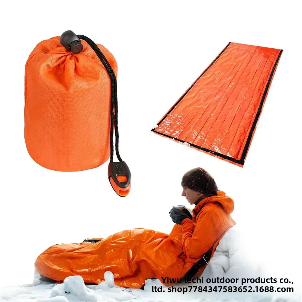 Sac de couchage d'urgence, biv - Bivy Bag Emergency avis et prix