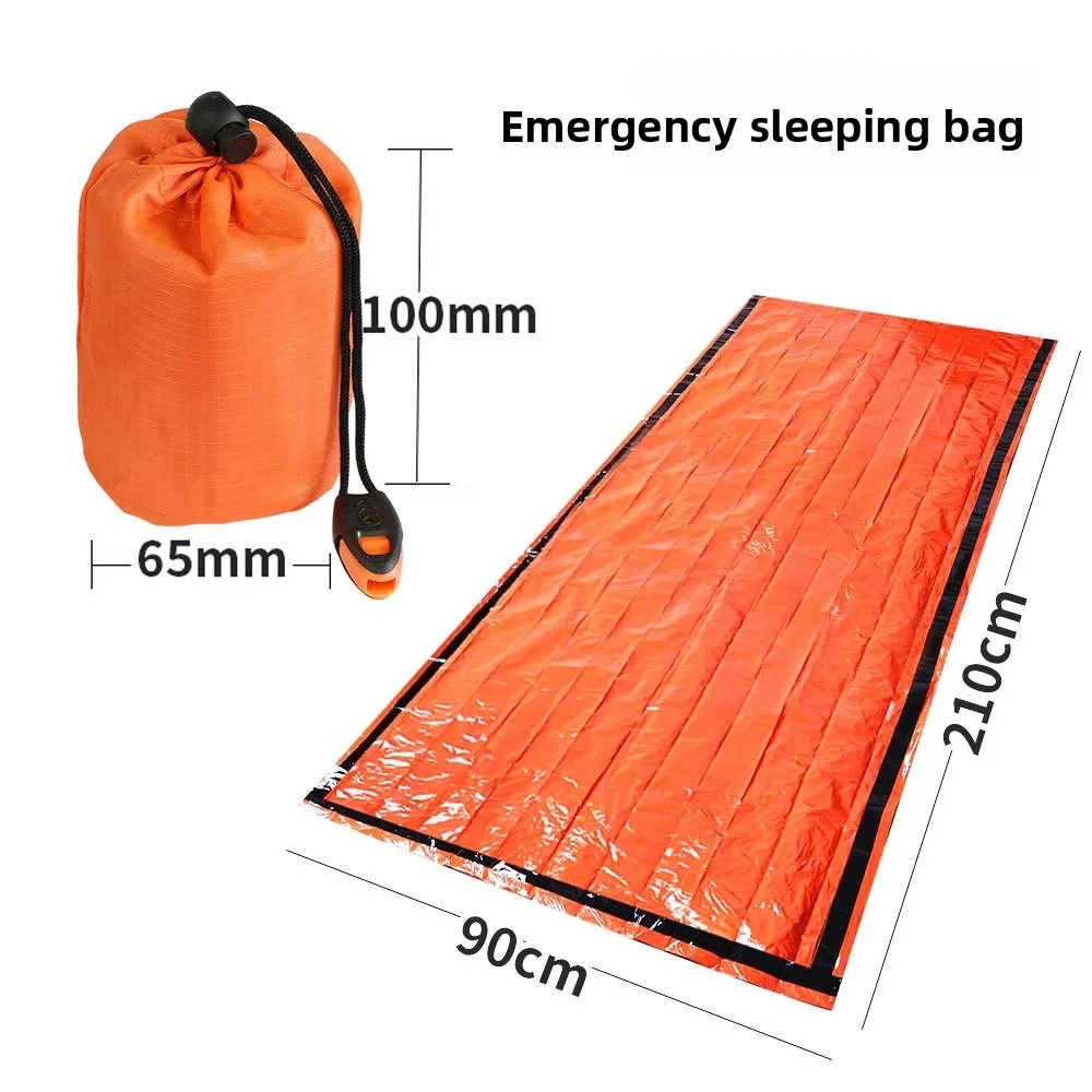 Sac de couchage d'urgence, biv - Bivy Bag Emergency avis et prix